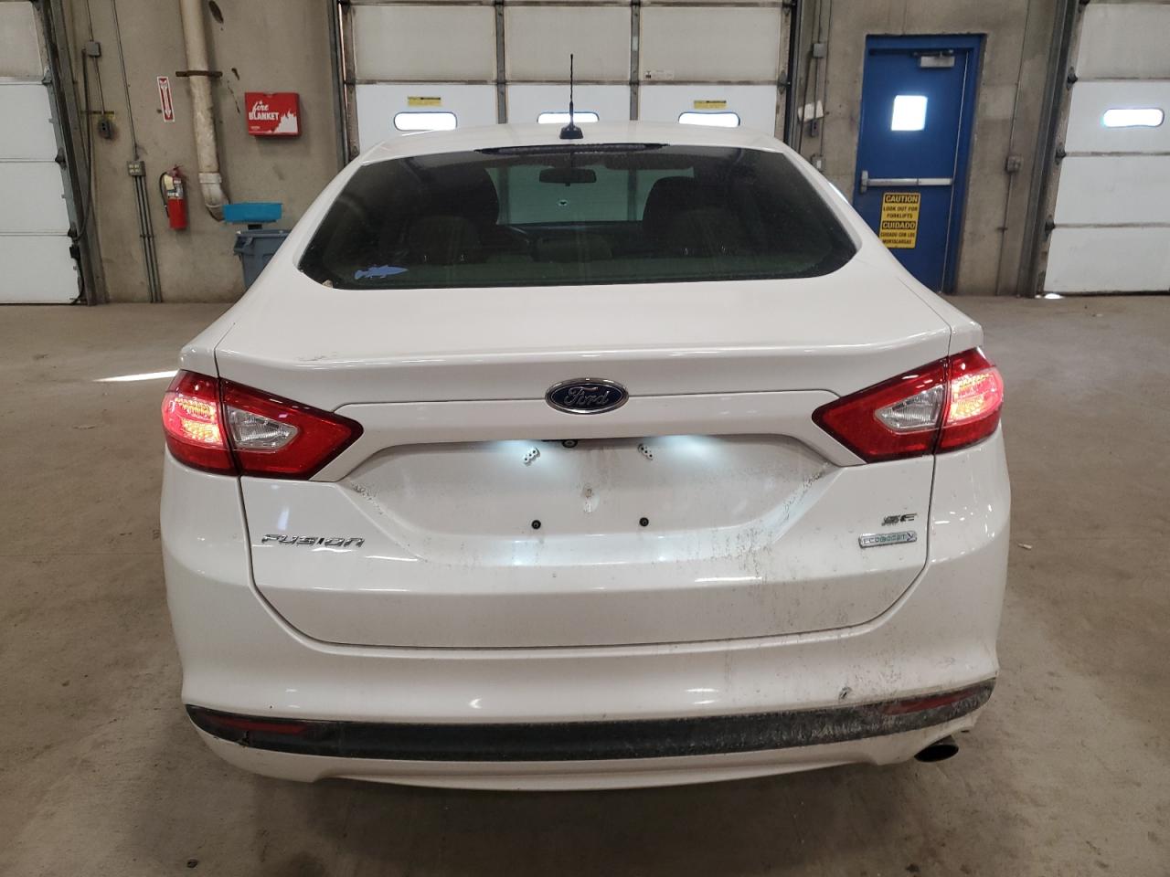 2014 Ford Fusion - Image 6