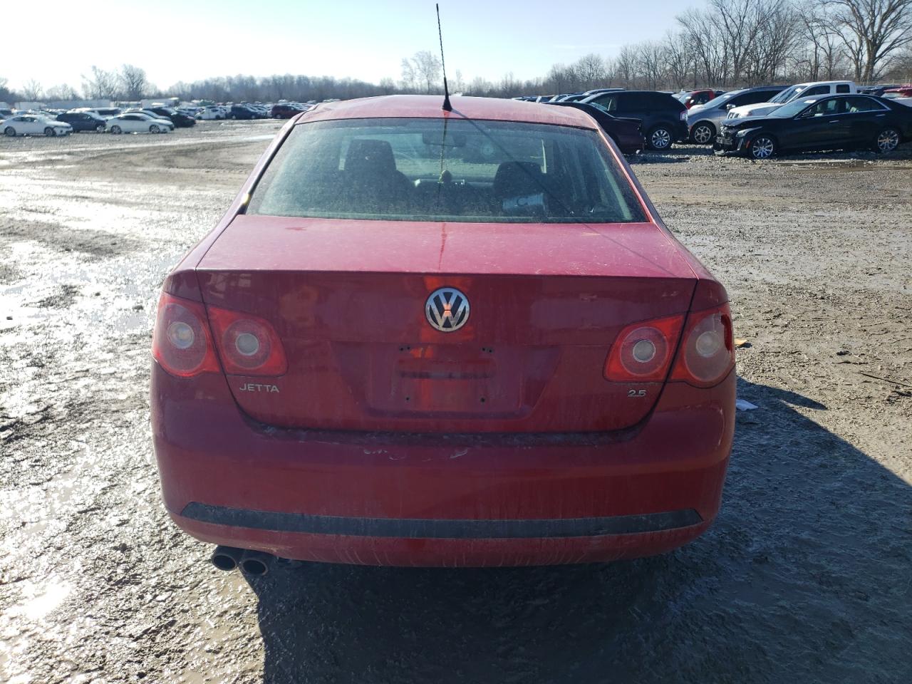 2007 Volkswagen Jetta - Image 6