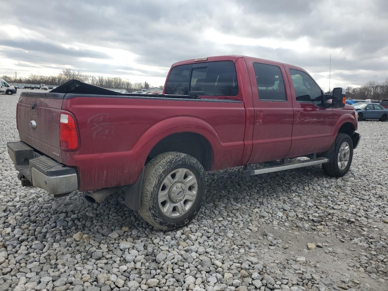 2015 Ford F250 - Image 3