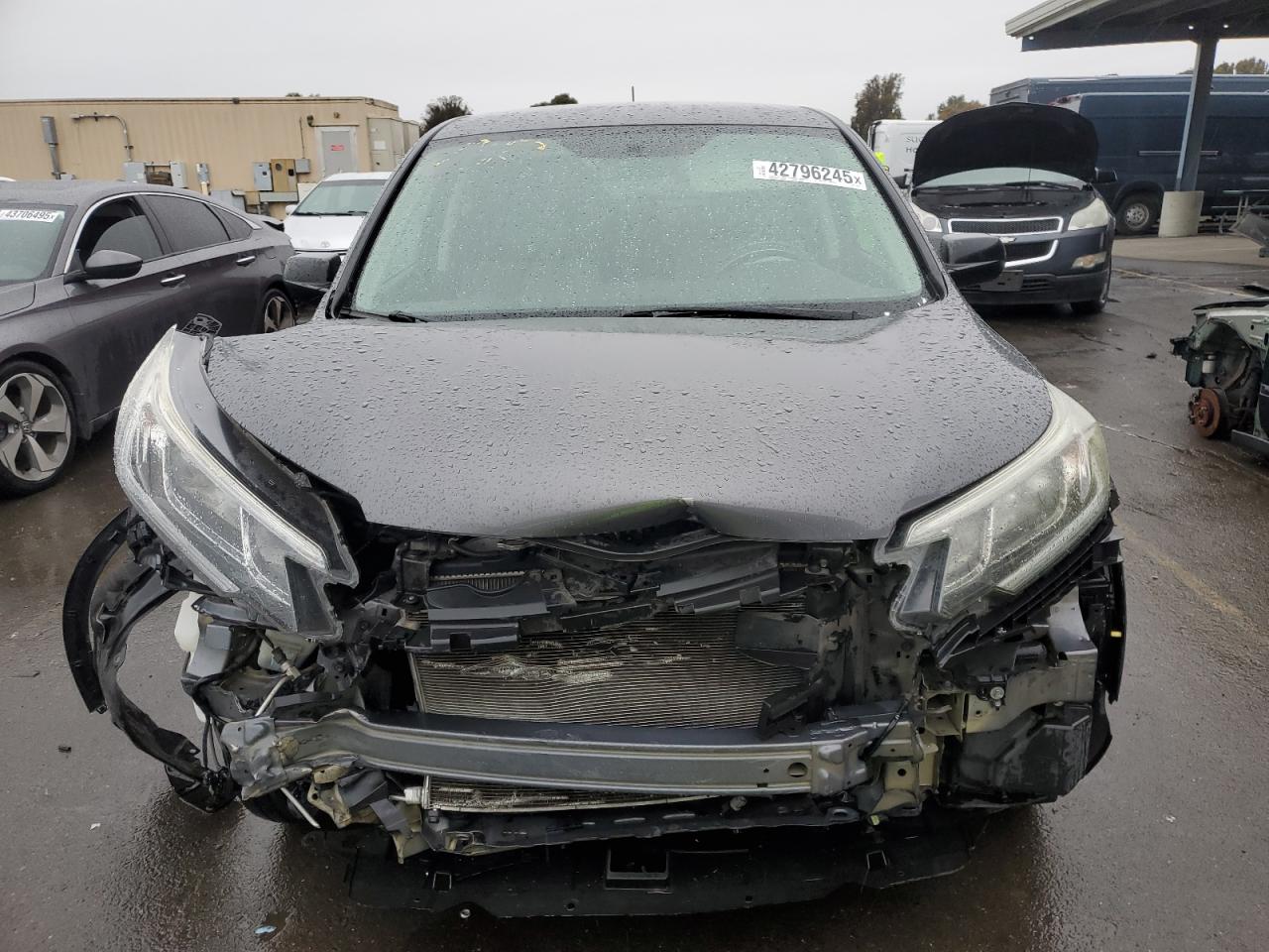 2015 Honda CR-V - Image 5