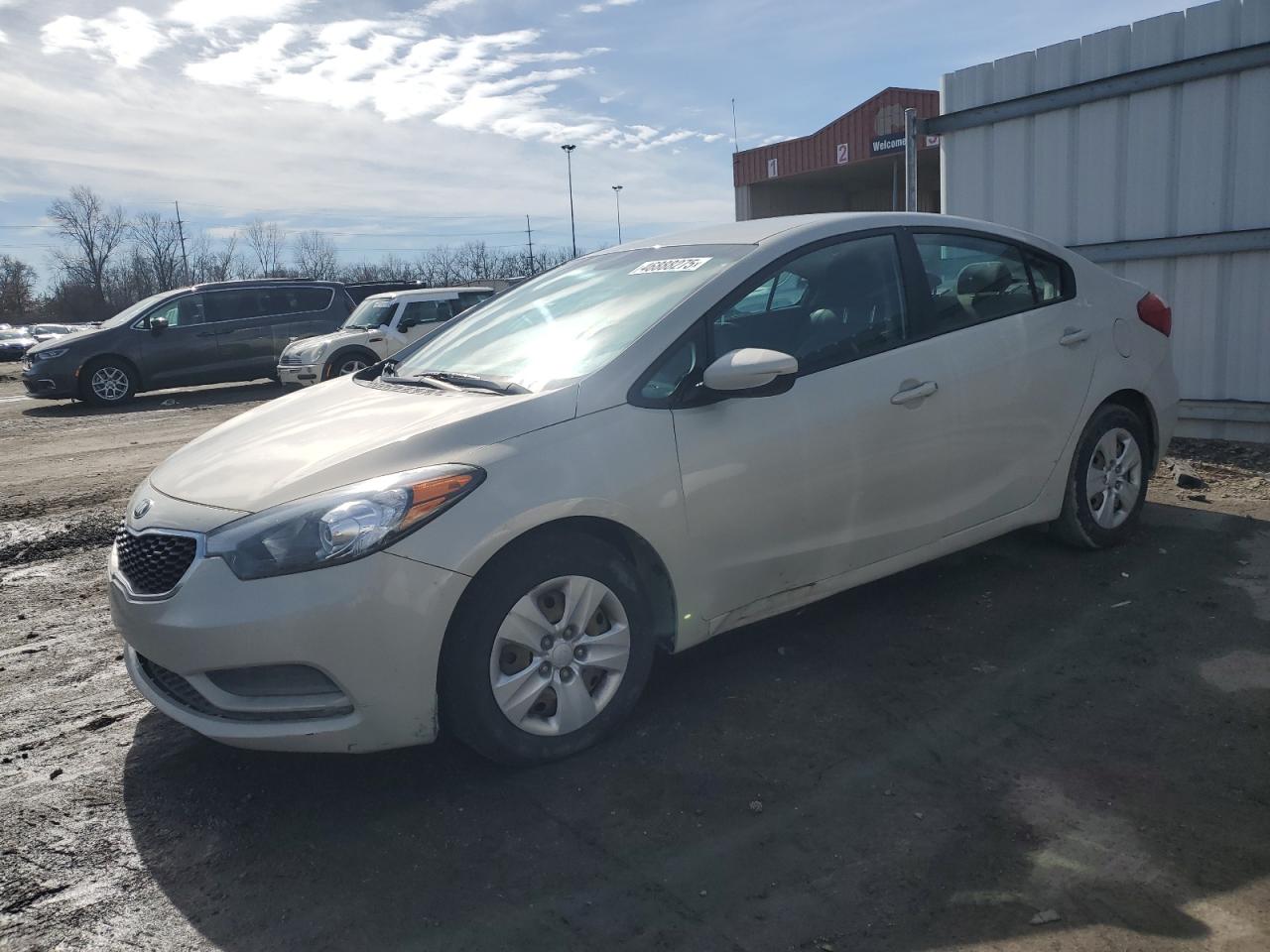 2015 Kia Forte Lx for Sale in Fort Wayne, IN - Front End