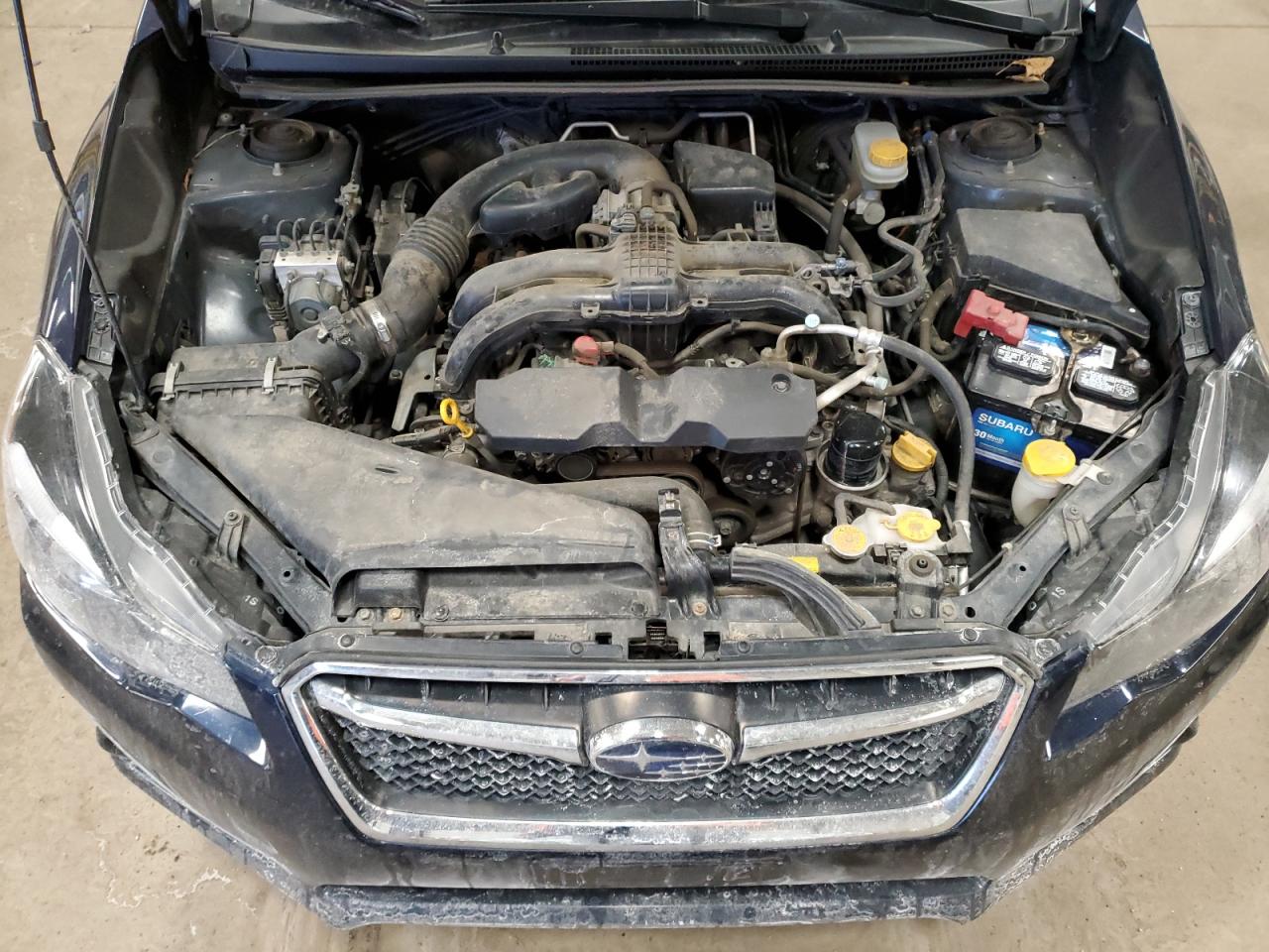 2016 Subaru Impreza - Image 11