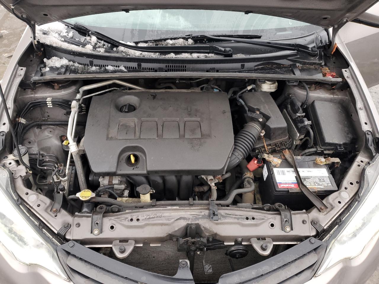 2014 Toyota Corolla - Image 11