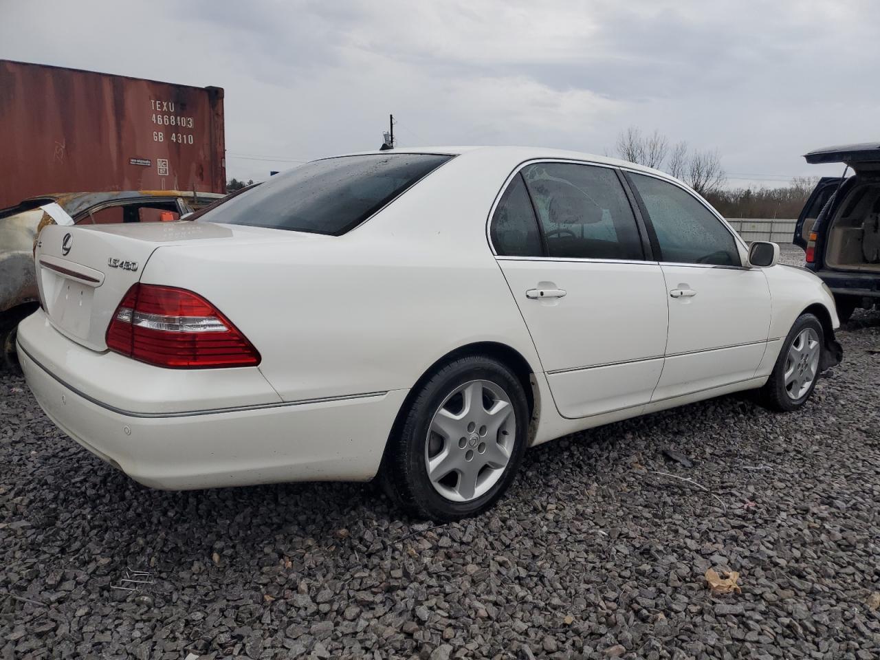 2004 Lexus LS - Image 3