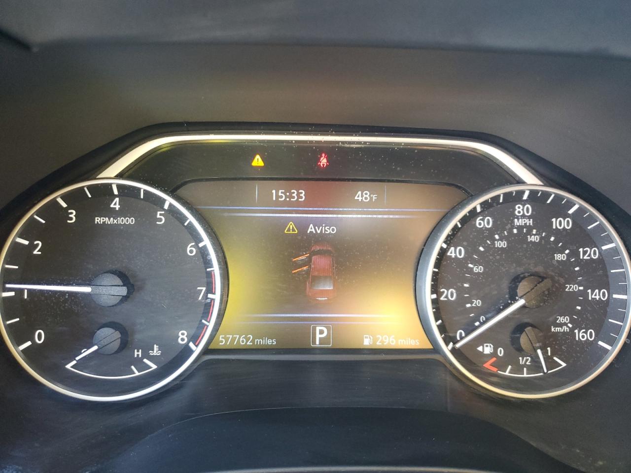 2018 Nissan Maxima - Image 9
