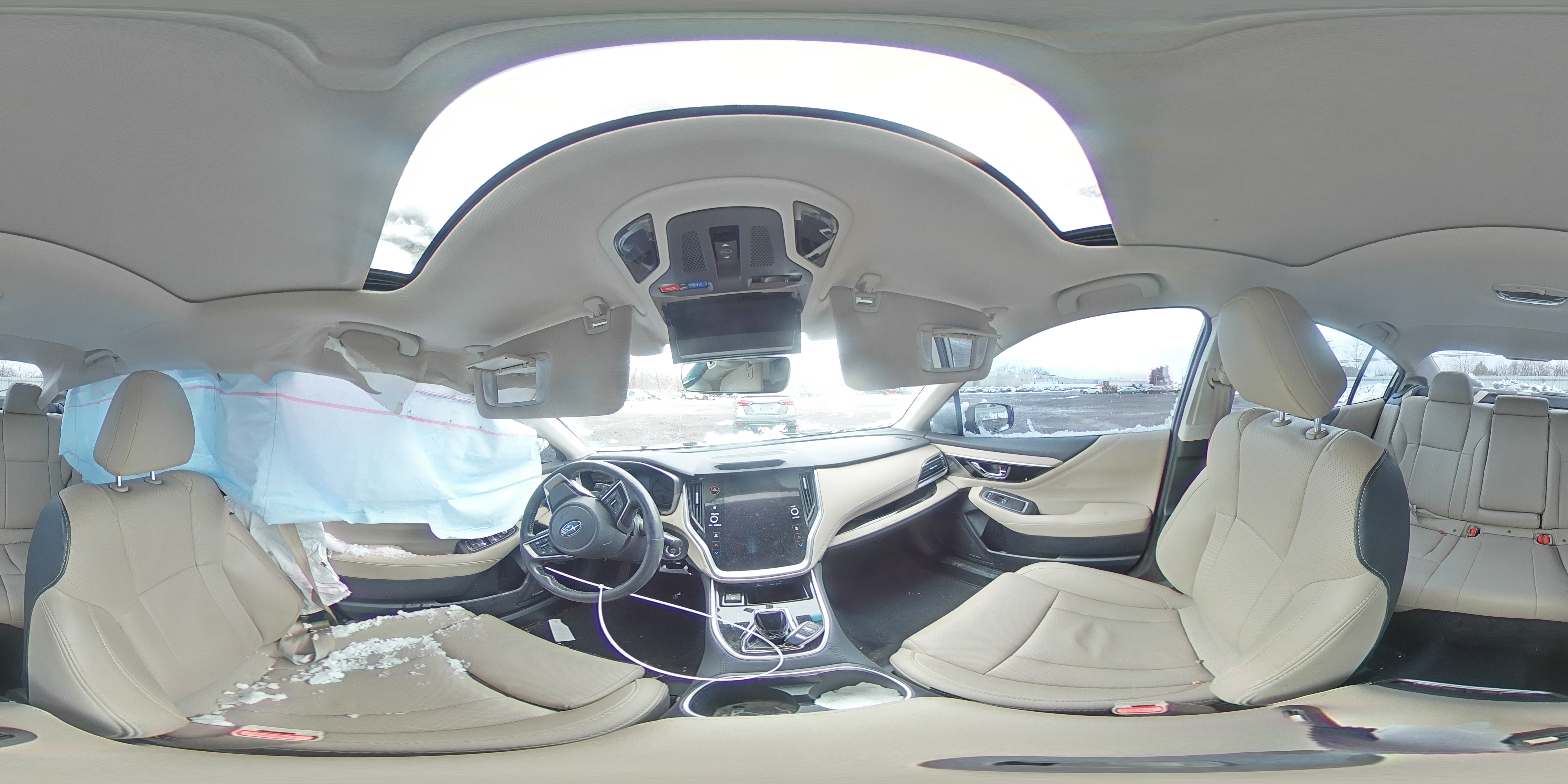 2021 Subaru Legacy - Image 13