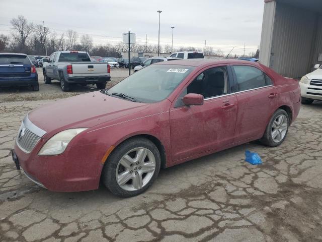 2010 Mercury Milan 