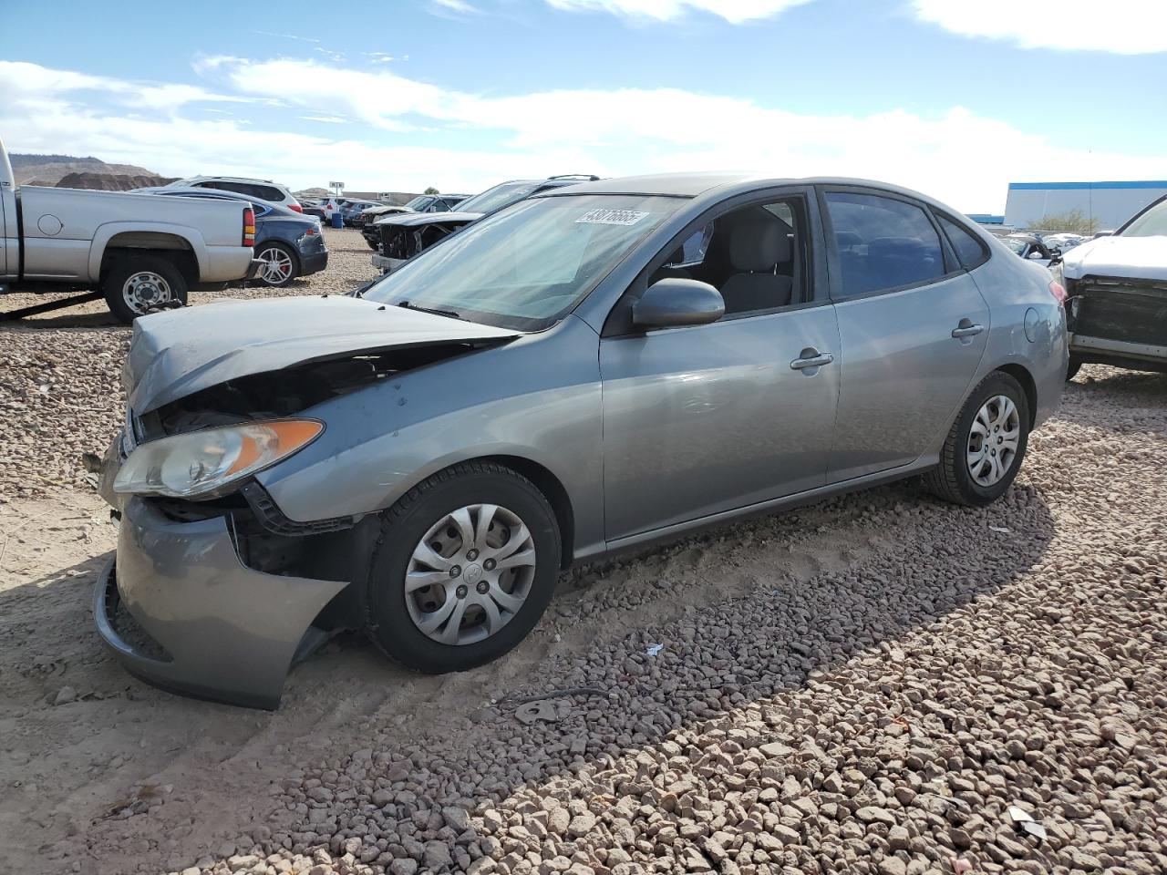 2010 Hyundai Elantra - Image 1