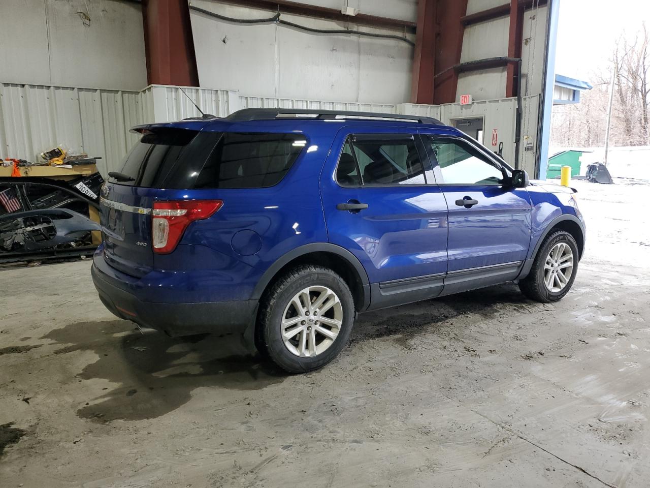 2015 Ford Explorer - Image 3