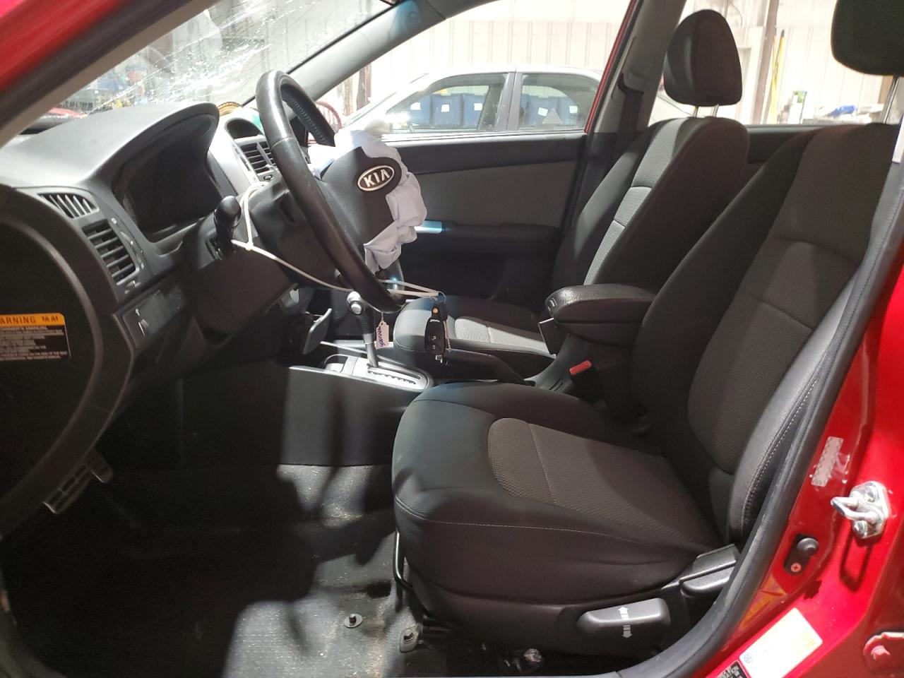 2007 Kia Spectra - Image 7