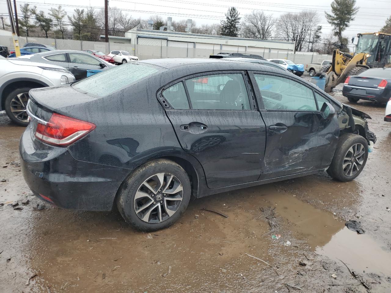 2015 Honda Civic - Image 3