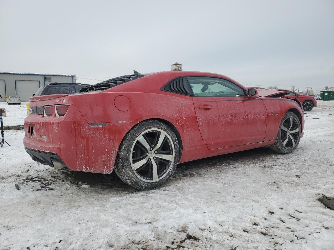 2010 Chevrolet Camaro - Image 3