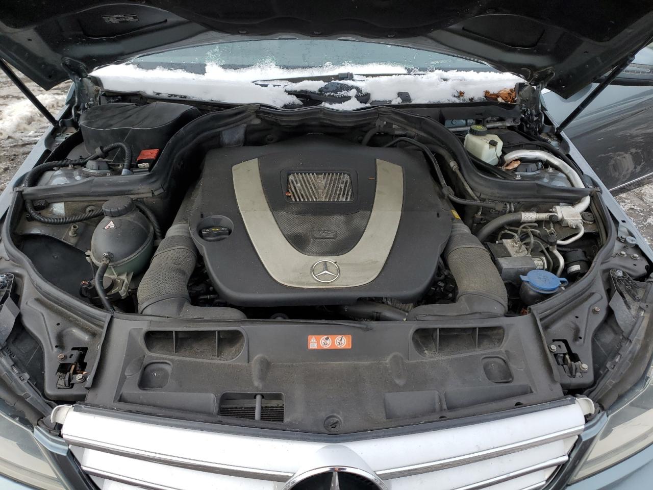 2012 Mercedes-Benz C-klasse - Image 11