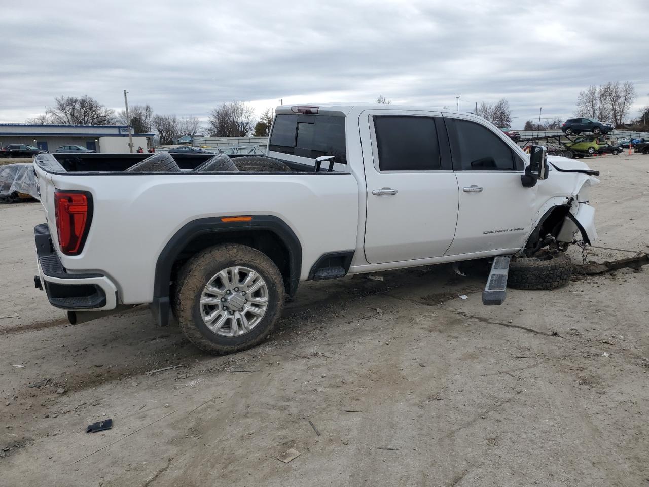 2021 GMC Sierra - Image 3