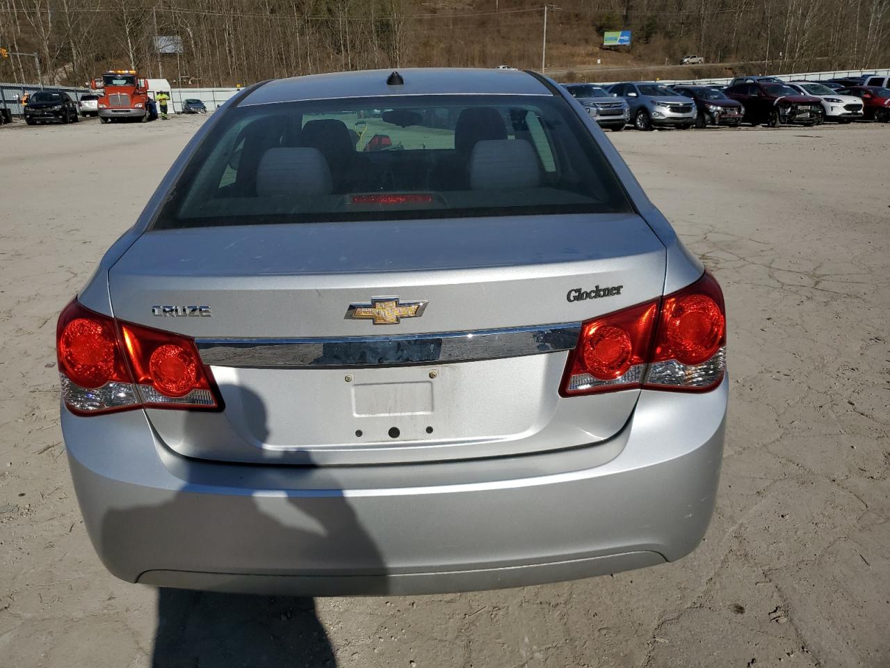 2014 Chevrolet Cruze - Image 6