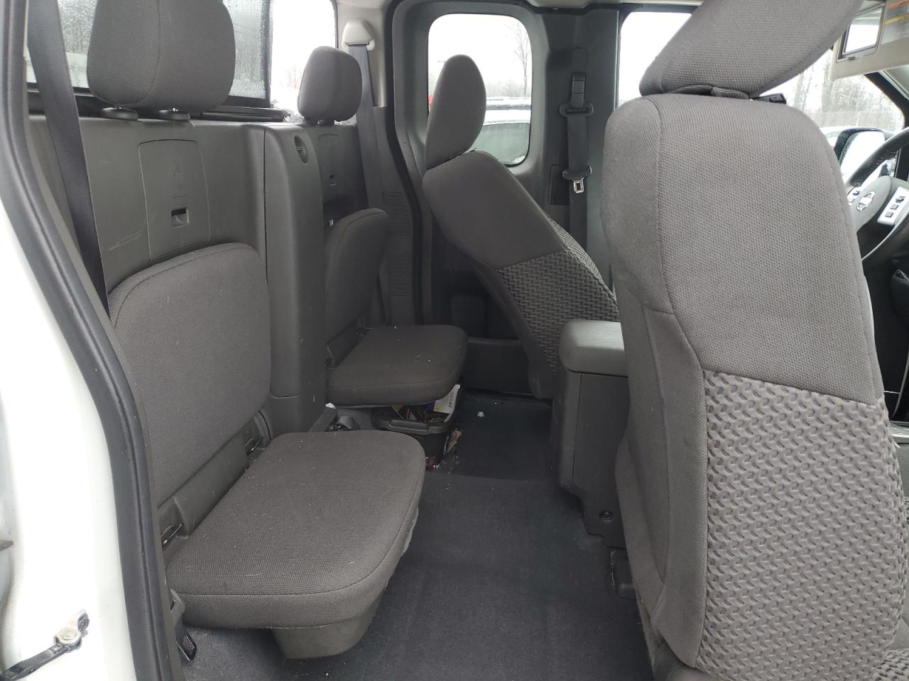 2019 Nissan Navara (Frontier) - Image 10