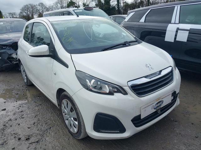 2015 PEUGEOT 108 ACTIVE