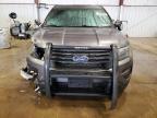 2019 Ford Explorer Police Interceptor en Venta en Pennsburg, PA - Undercarriage