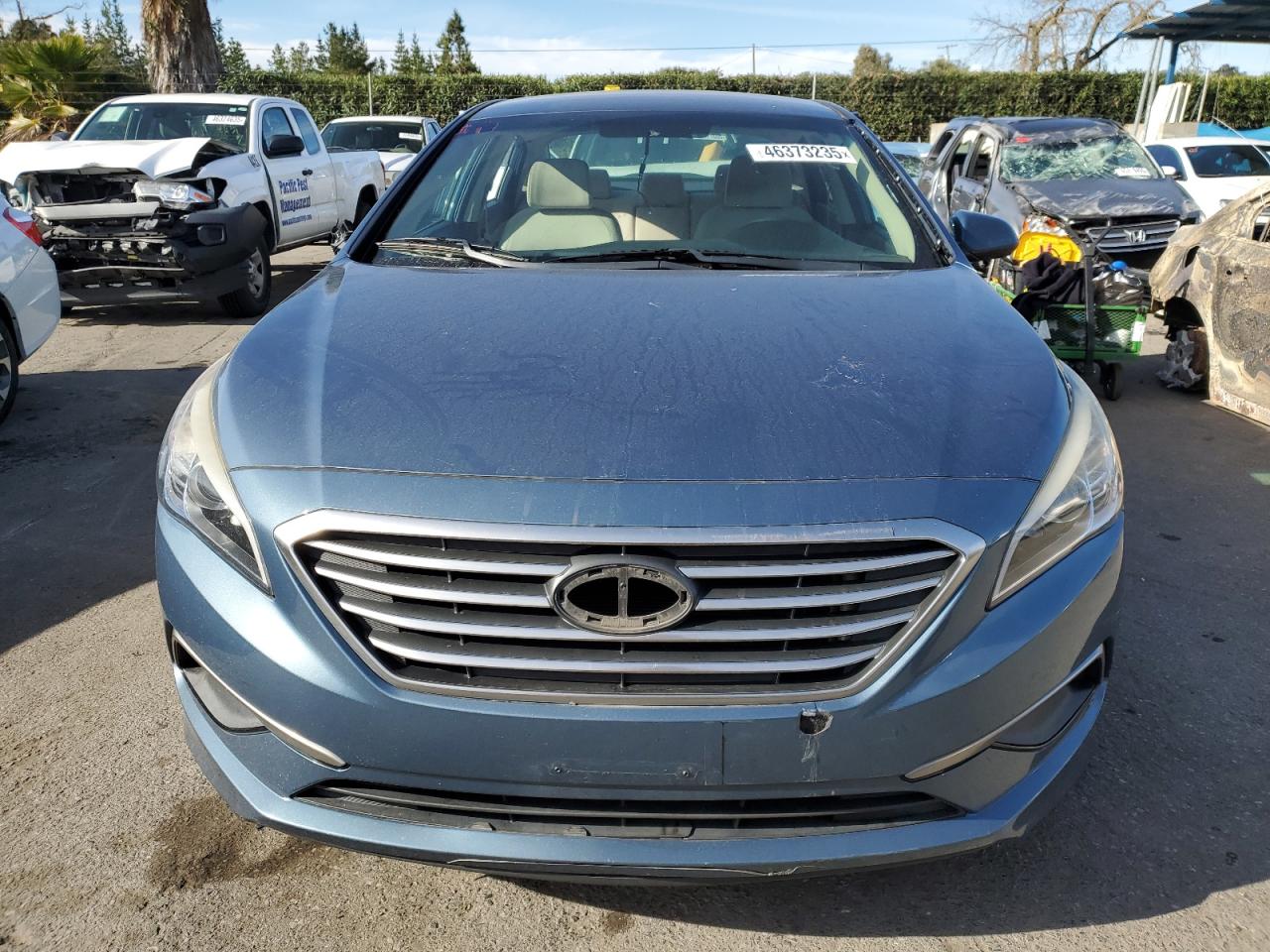 2016 Hyundai Sonata - Image 5