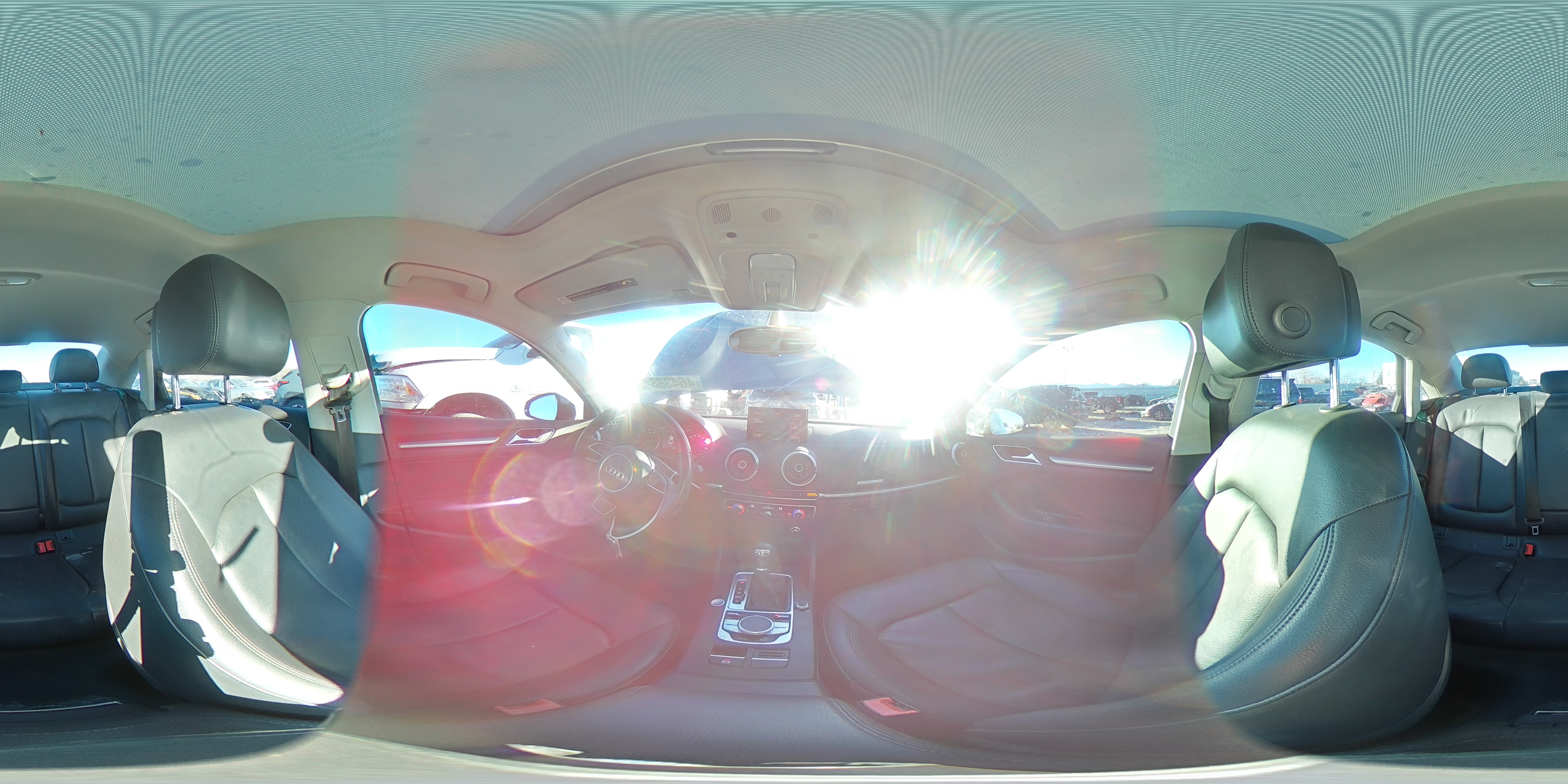 2015 Audi A3 - Image 14