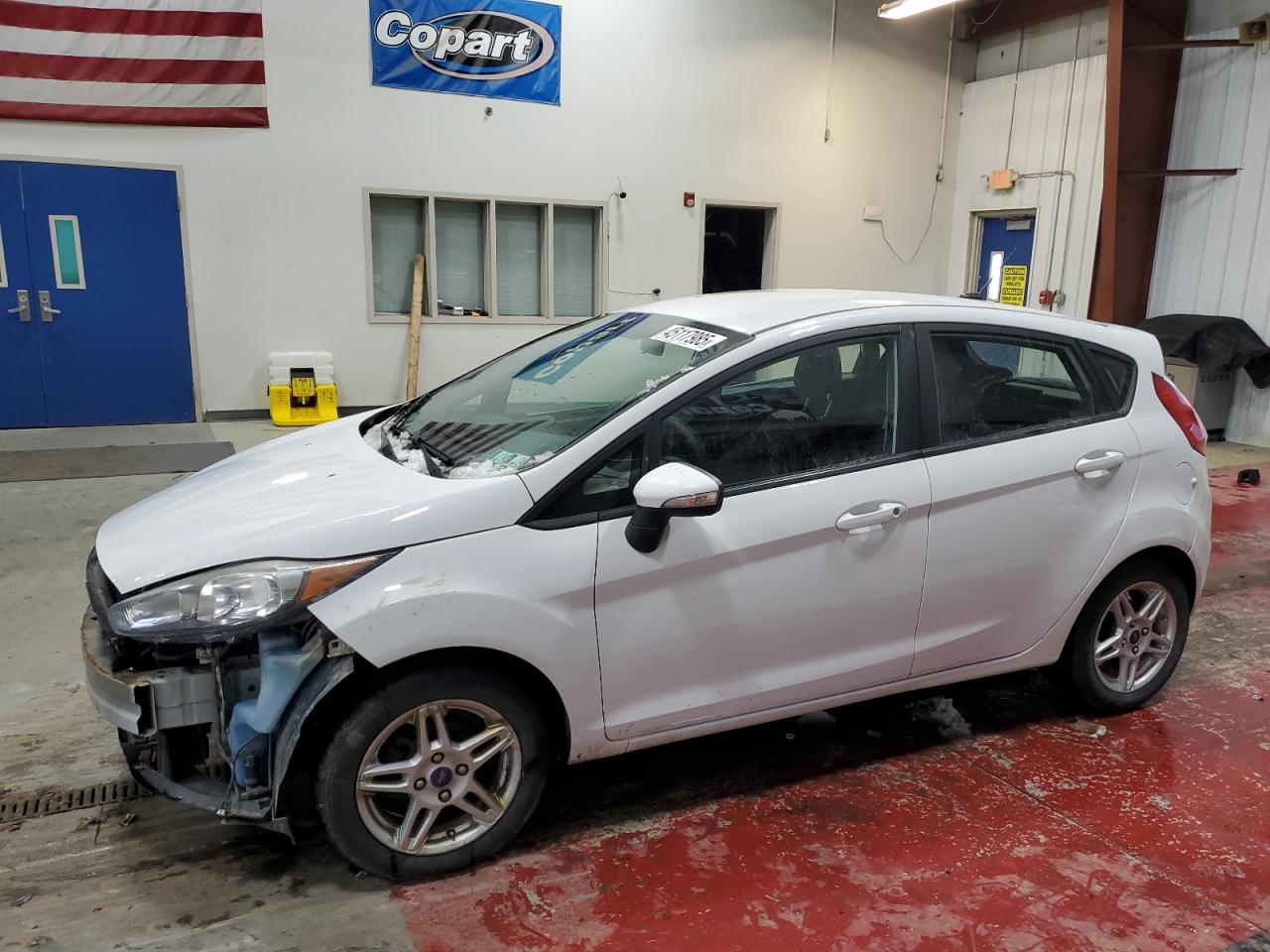 Angola, NY에서 판매 중인 2017 Ford Fiesta Se - All Over