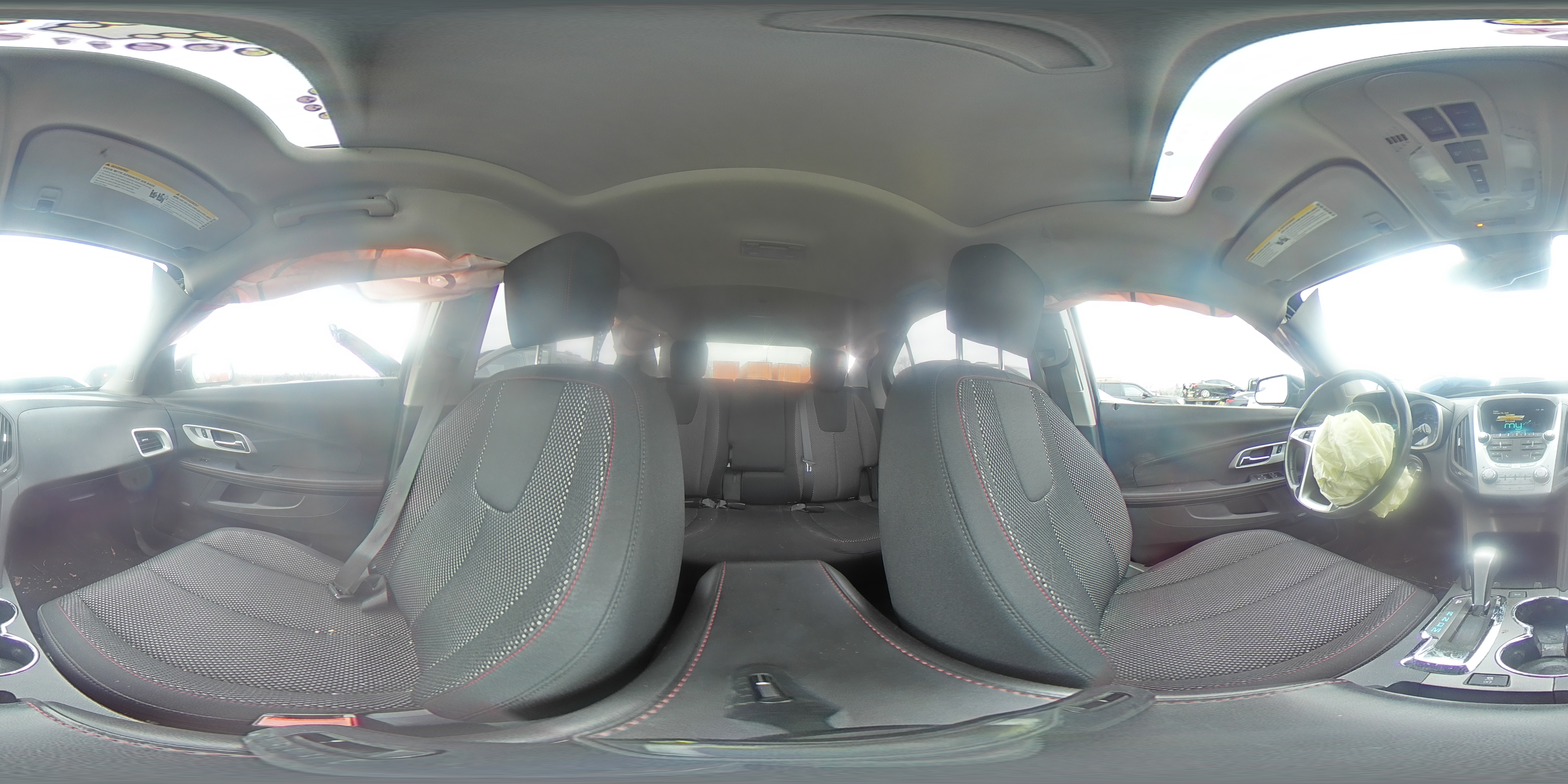 2013 Chevrolet Equinox - Image 13