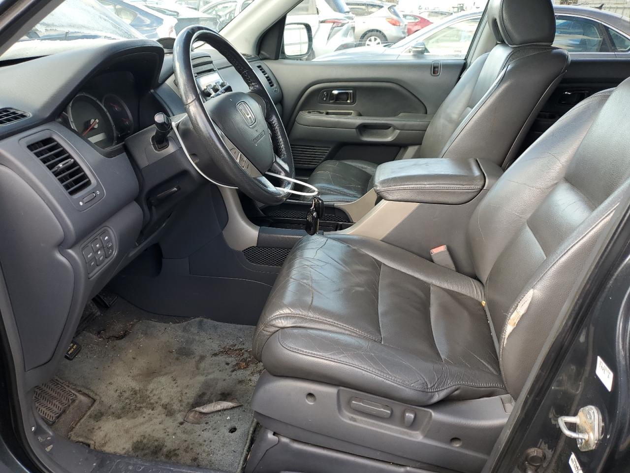 2006 Honda Pilot - Image 7