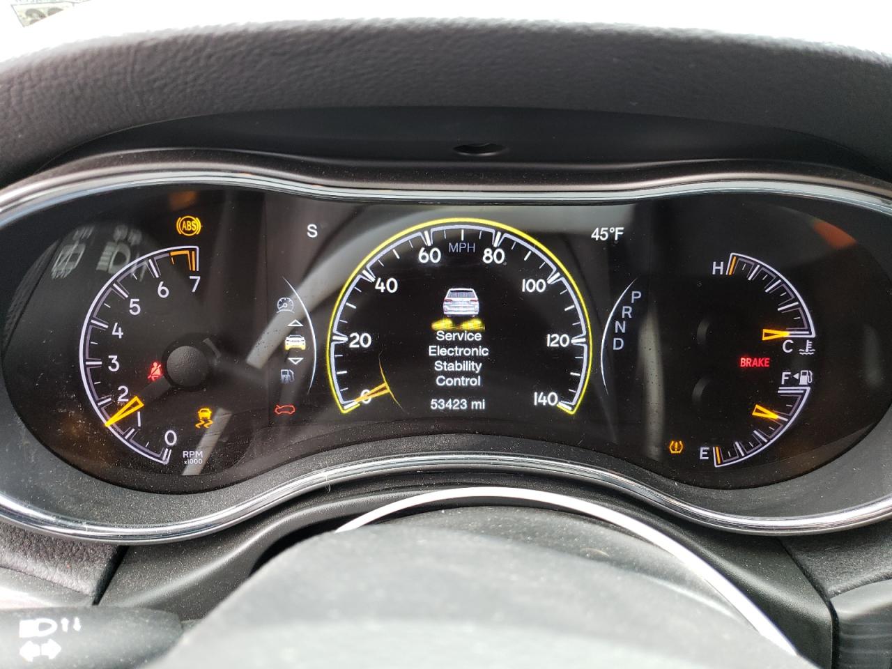 2021 Jeep Grand Cherokee - Image 9