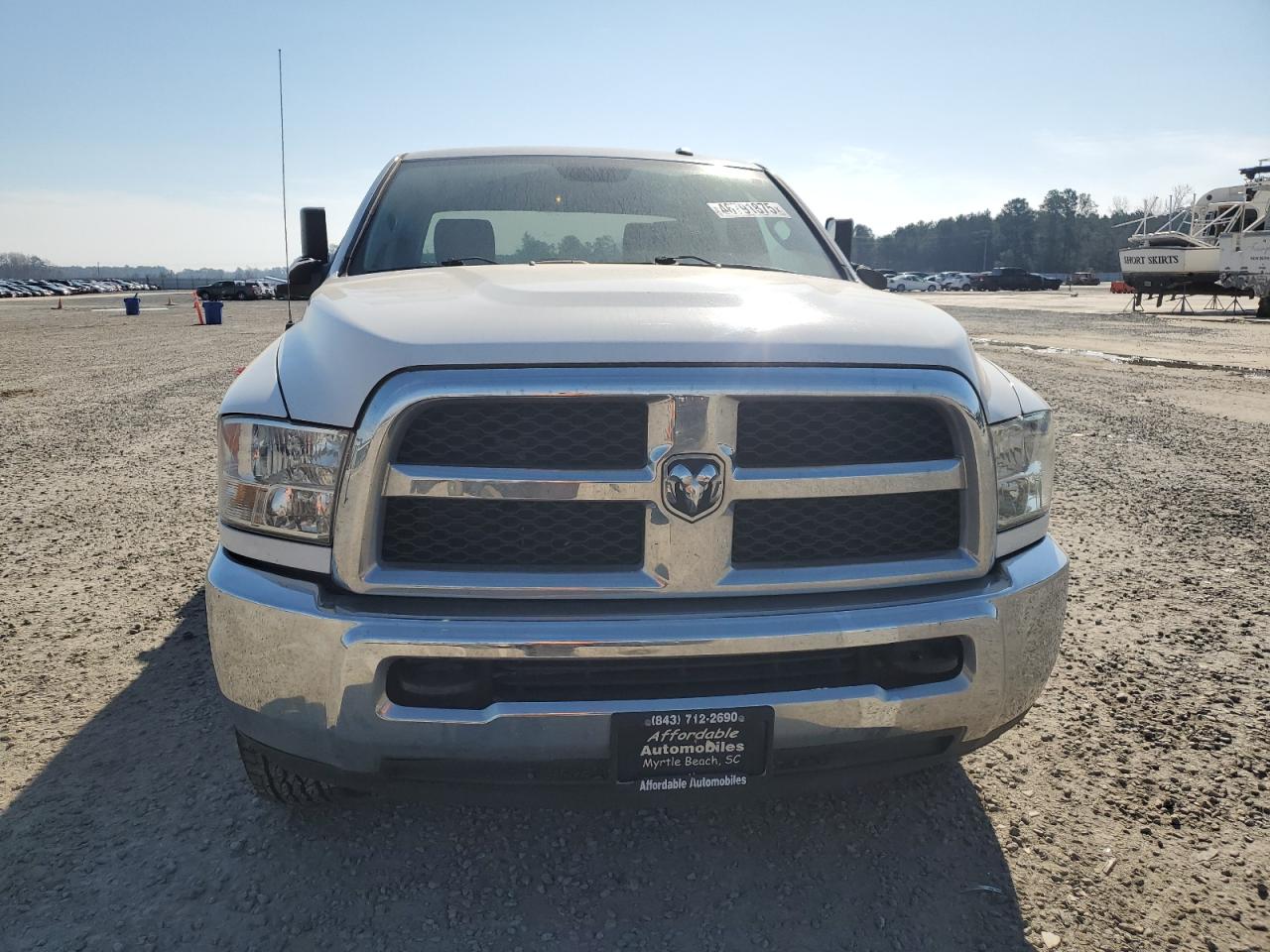 2017 RAM 2500 - Image 5