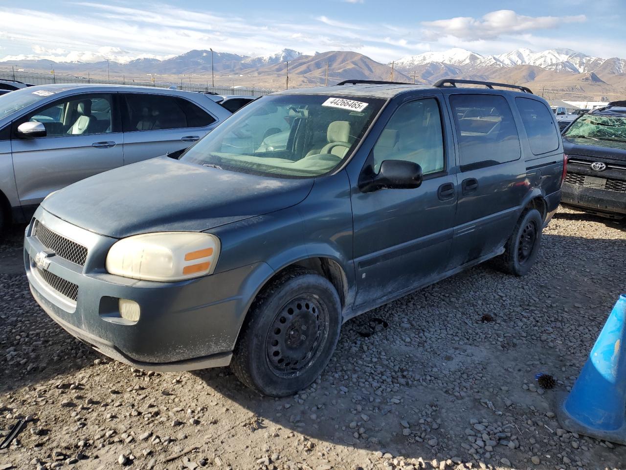2006 Chevrolet Uplander - Image 1