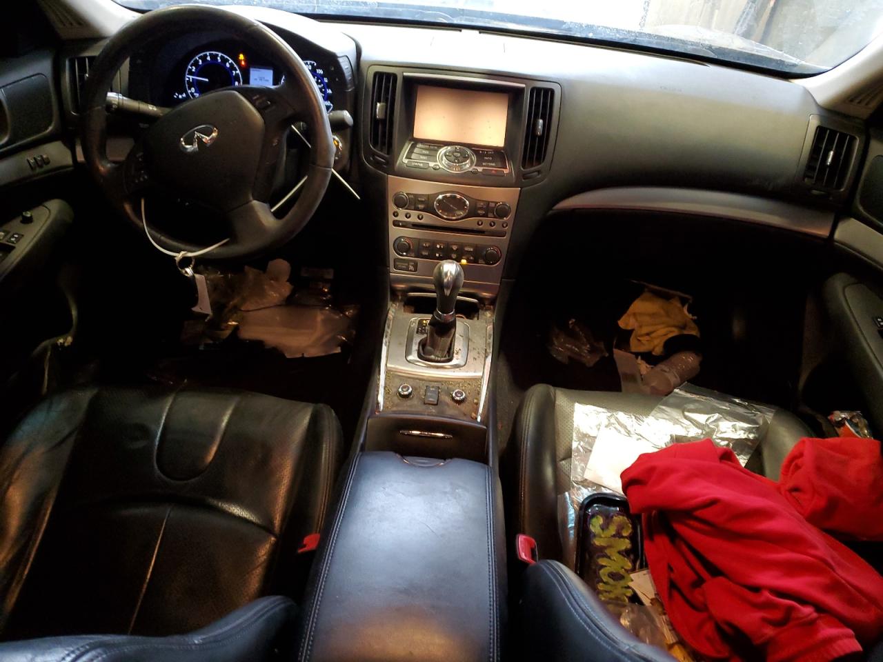 2013 Infiniti G - Image 8