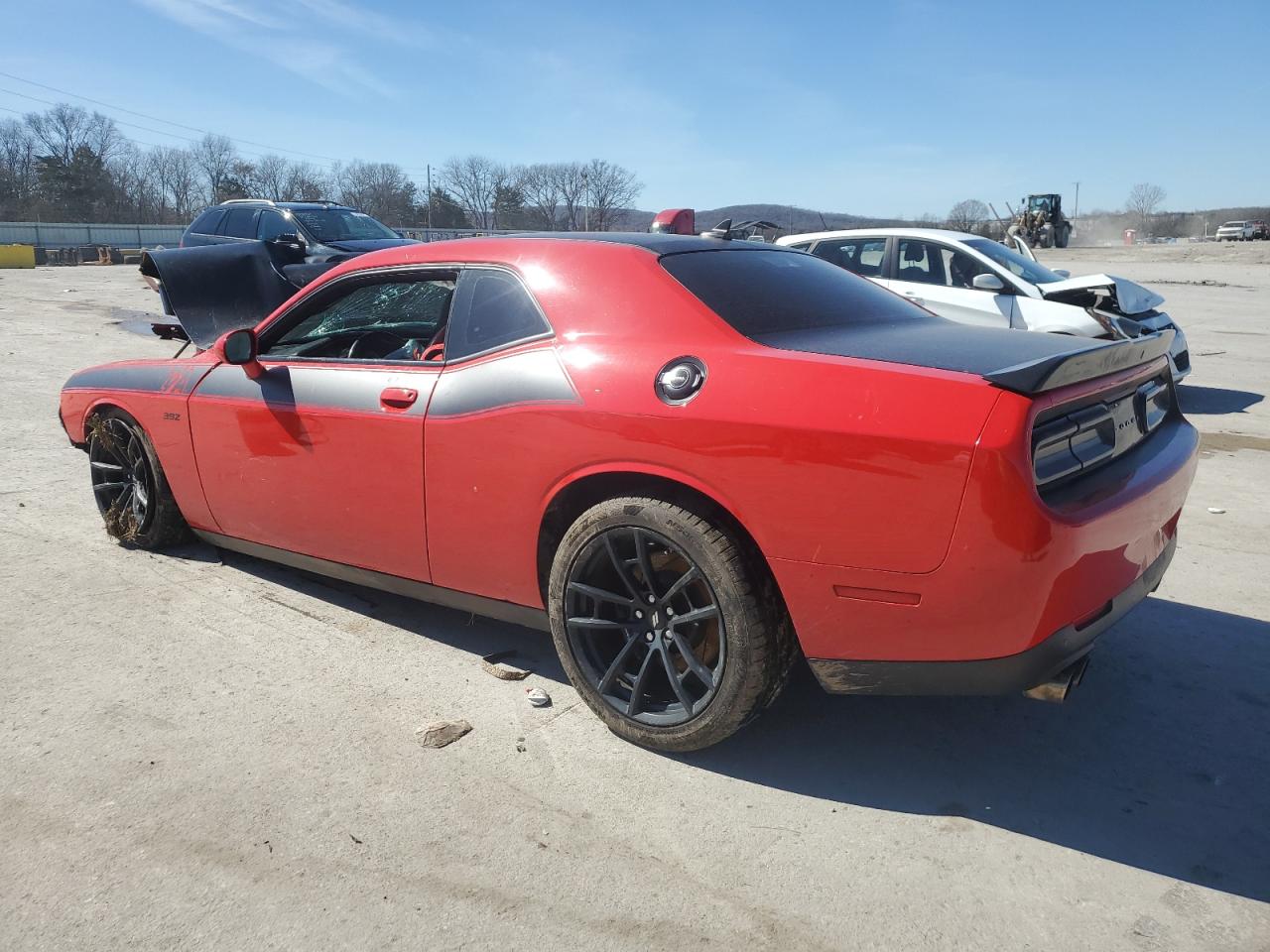 2020 Dodge Challenger - Image 2
