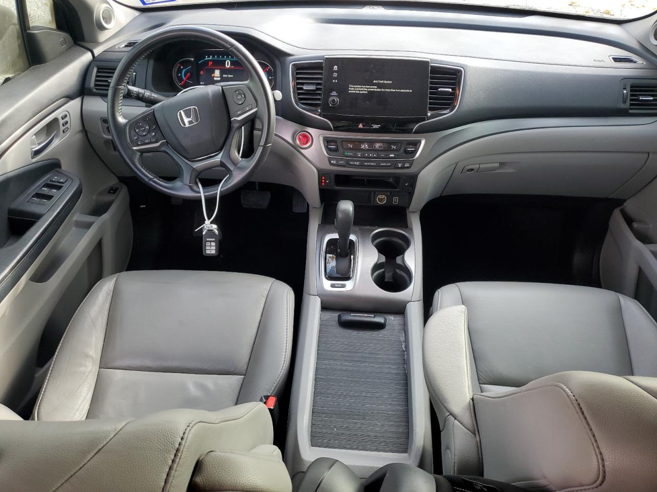 2019 Honda Pilot - Image 8