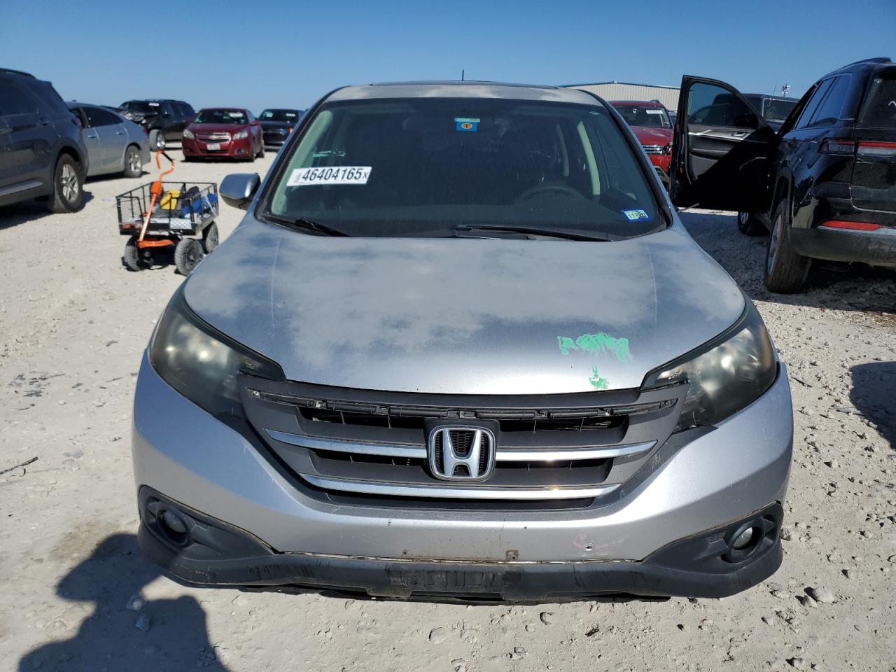 2012 Honda CR-V - Image 5