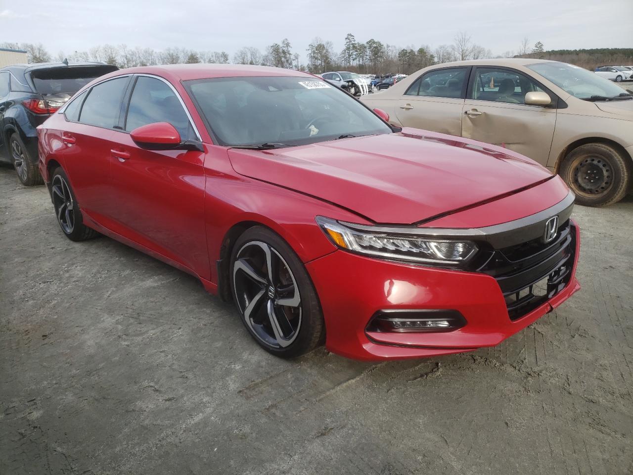 2020 Honda Accord - Image 4