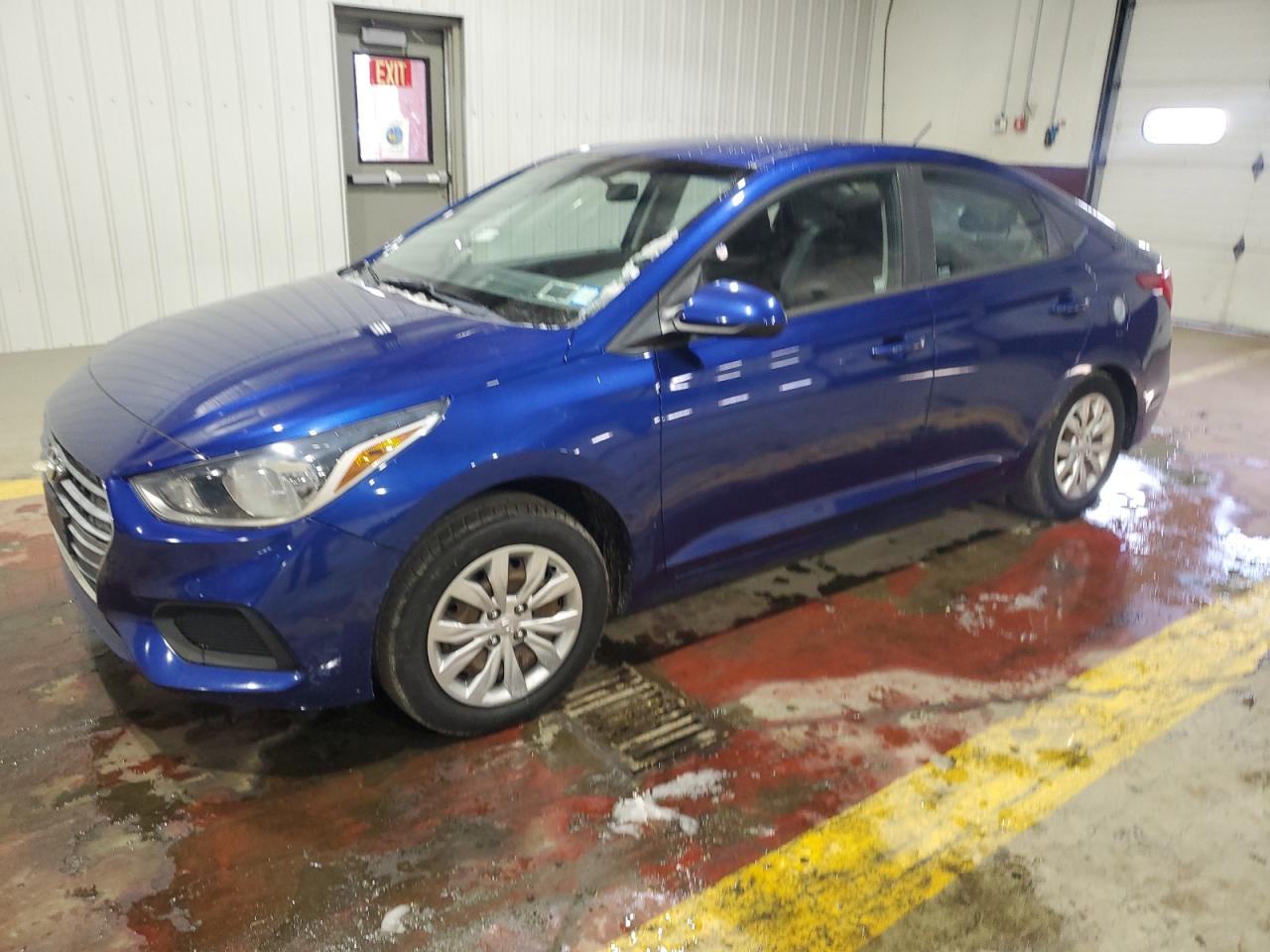 2018 Hyundai Accent - Image 1