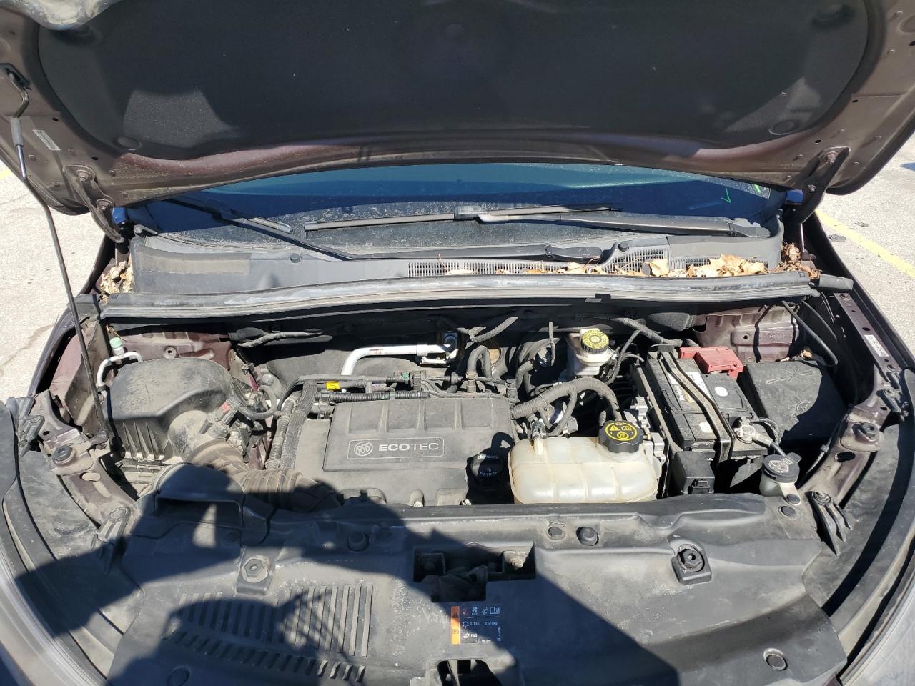 2017 Buick Encore - Image 12