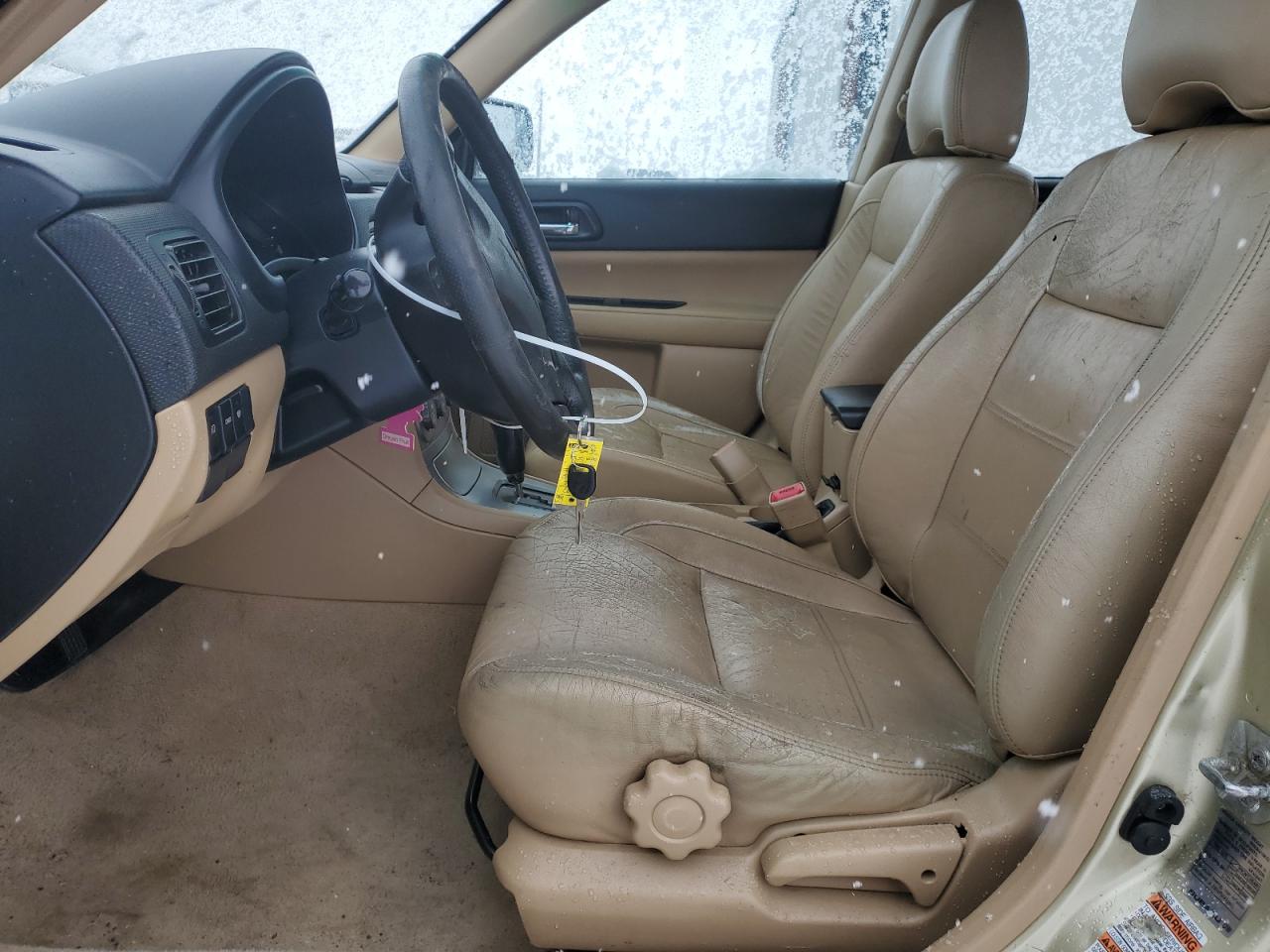 2003 Subaru Forester - Image 7