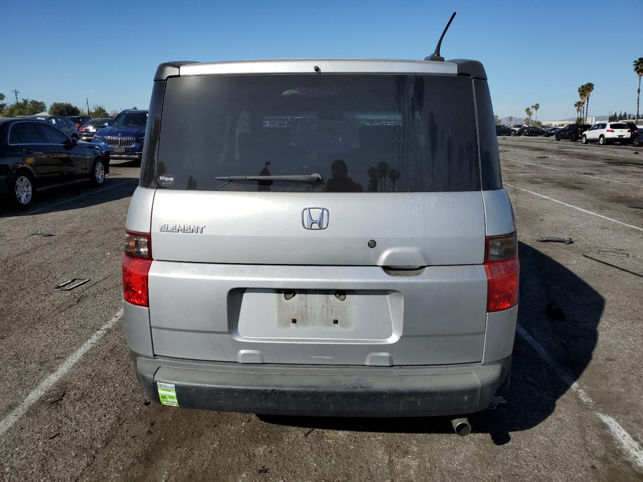 2007 Honda Element - Image 6