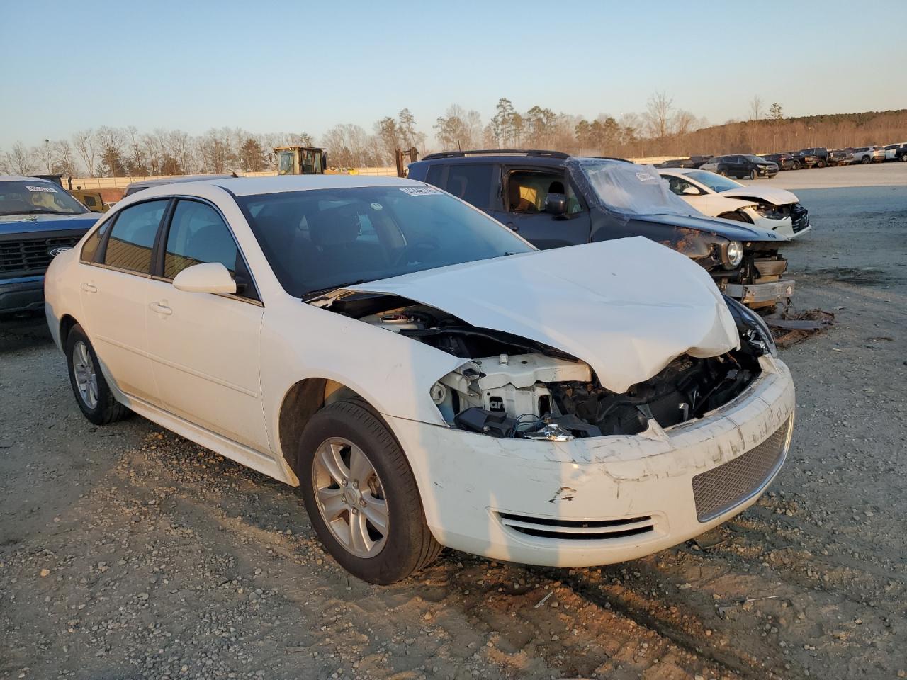 2015 Chevrolet Impala - Image 4