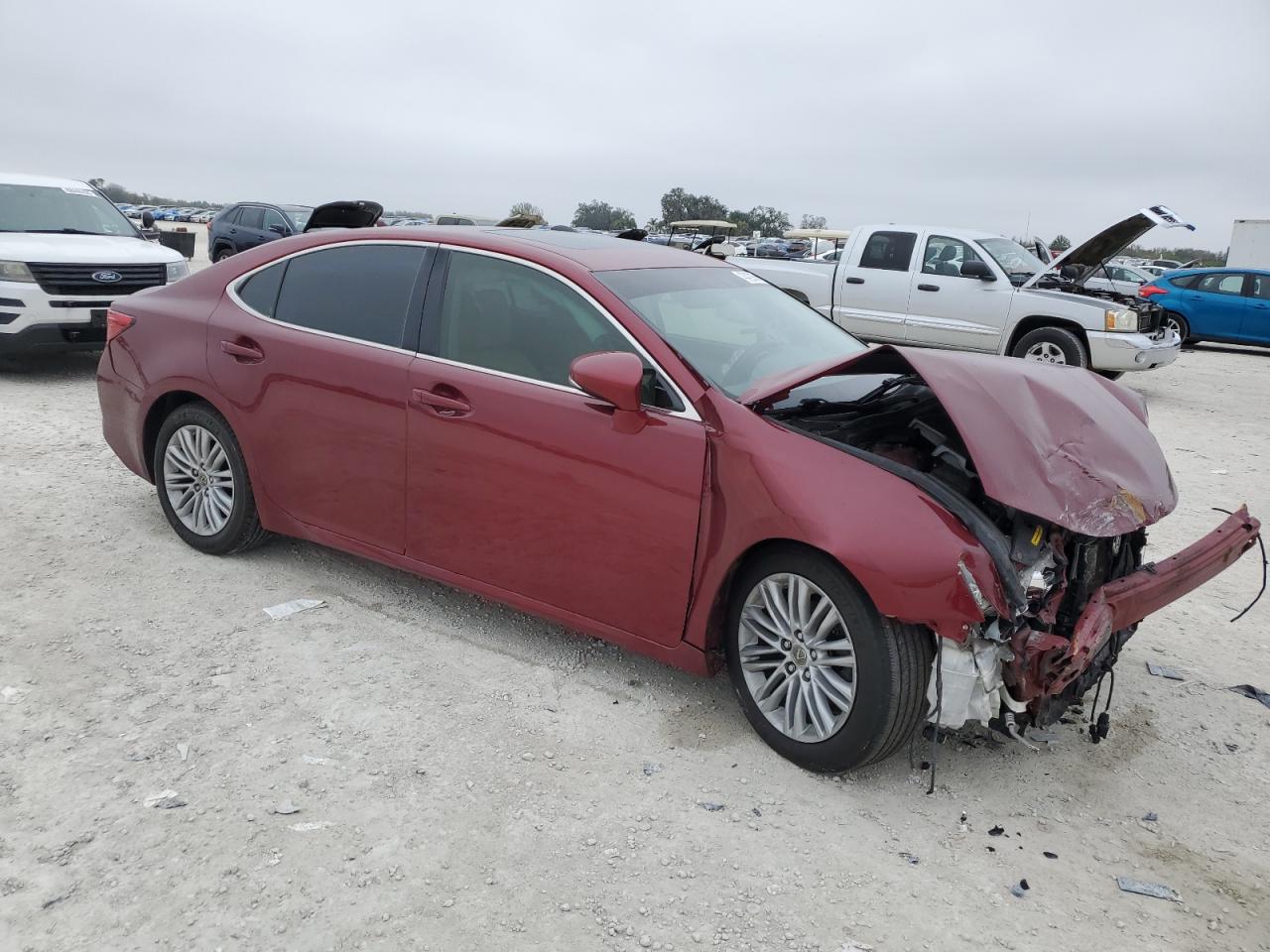 2013 Lexus ES - Image 4