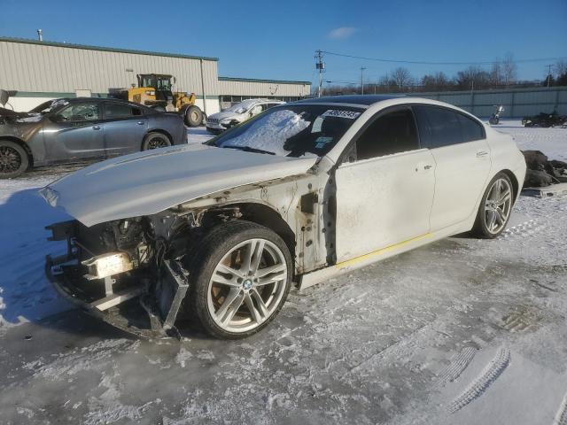 2017 Bmw 640 Xi Gran Coupe