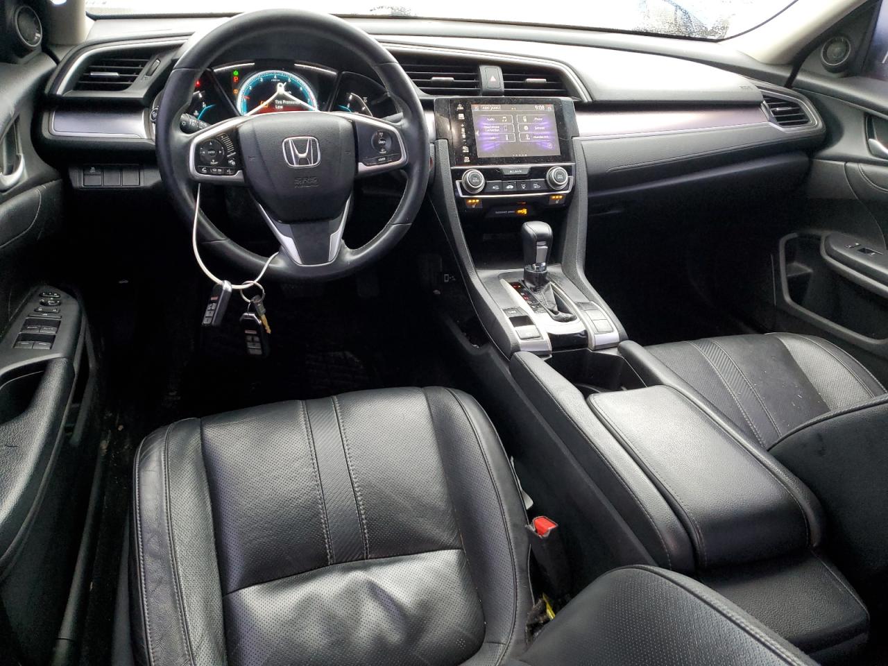 2017 Honda Civic - Image 8