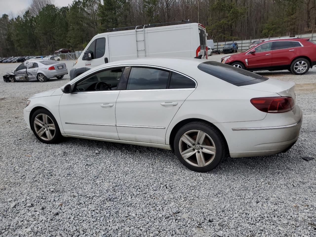 2015 Volkswagen Passat CC - Image 2