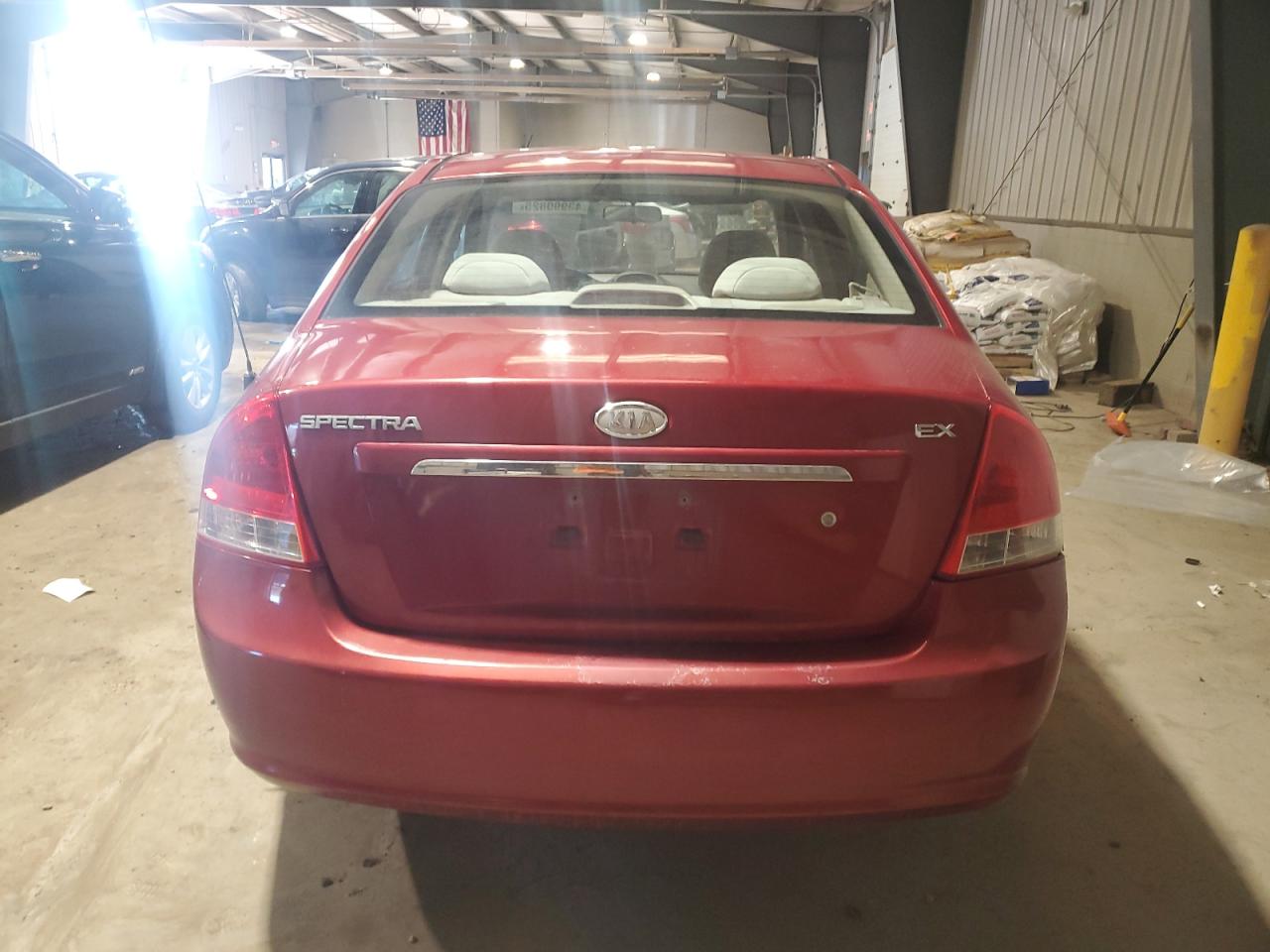 2009 Kia Spectra - Image 6