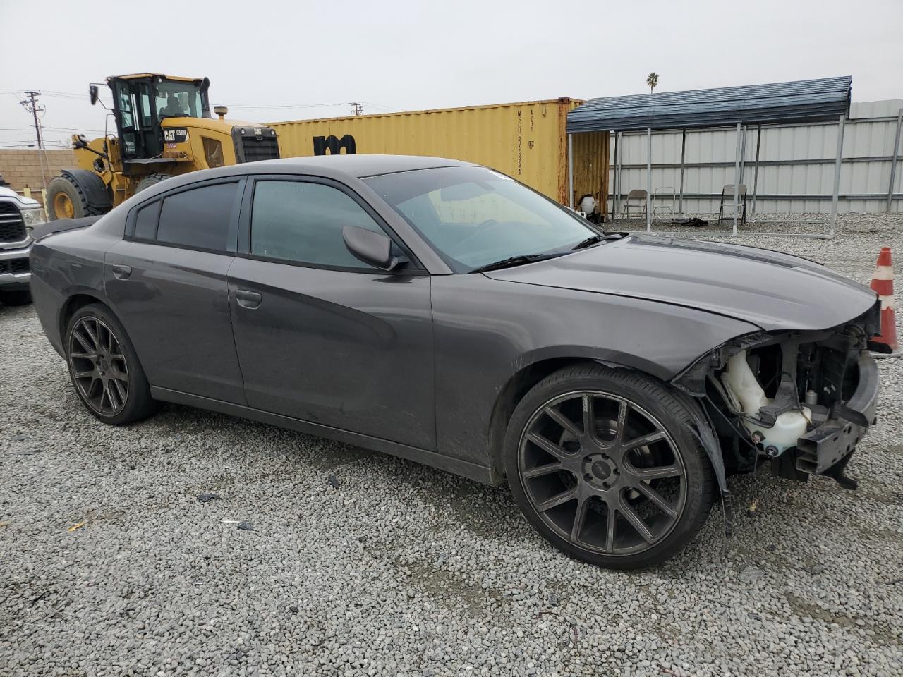 2015 Dodge Charger - Image 4