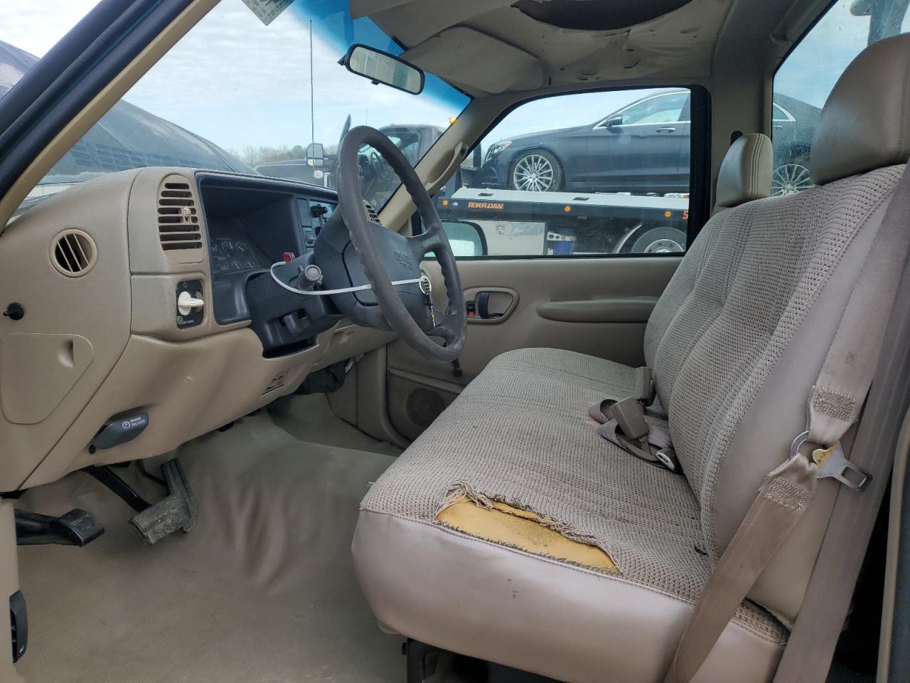 1996 GMC Sierra - Image 7