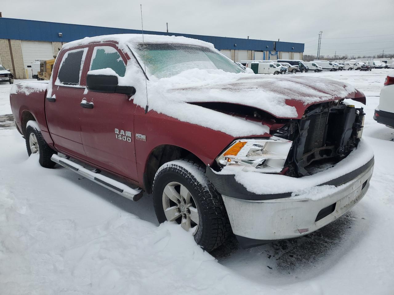 2014 RAM 1500 - Image 4