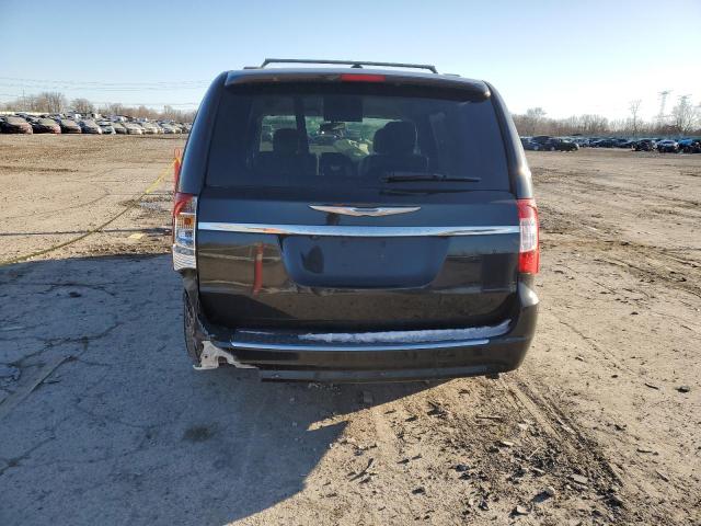  CHRYSLER MINIVAN 2013 Чорний