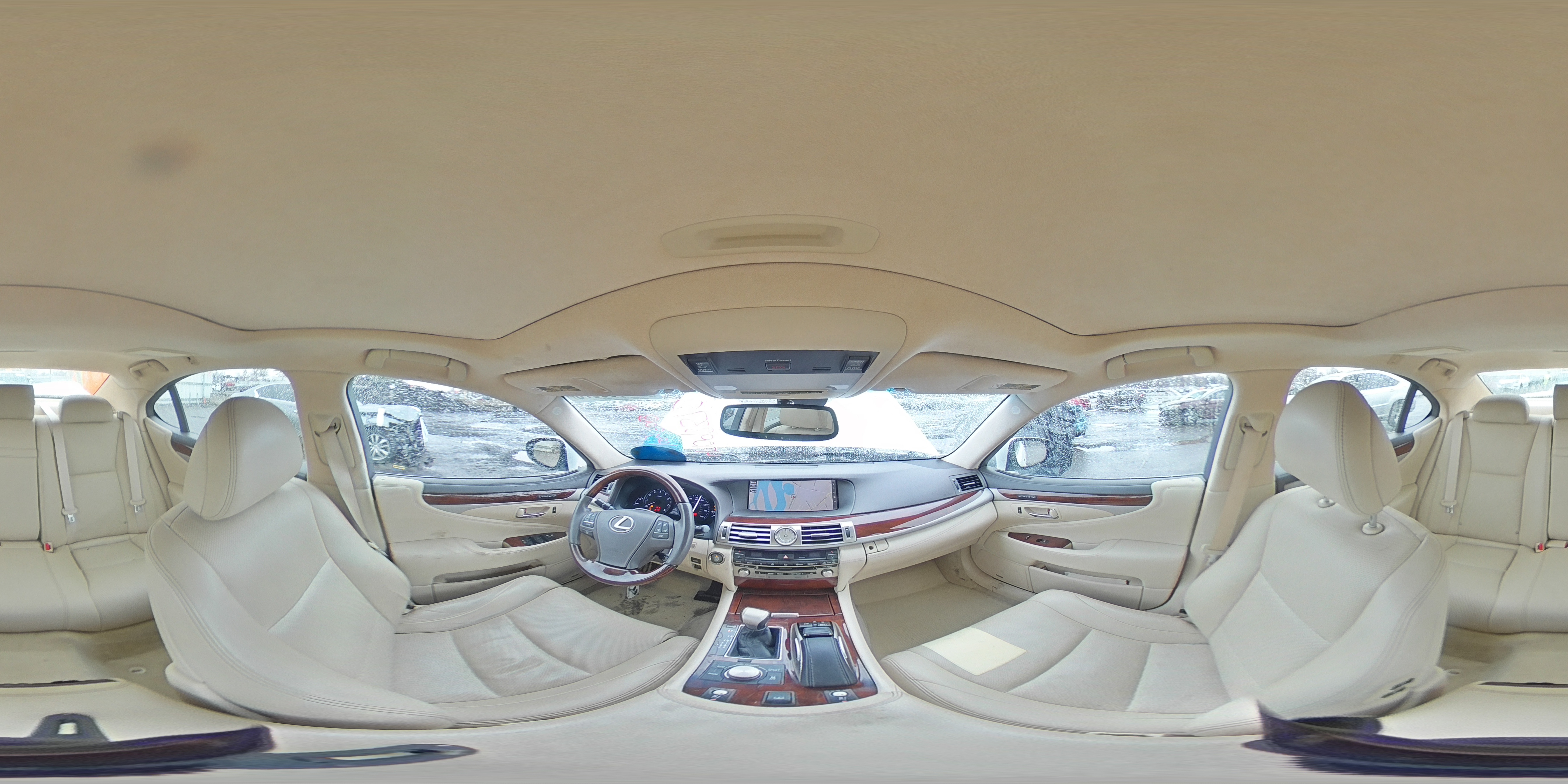 2016 Lexus LS - Image 12